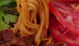 红烧牛肉面爆料方法视频